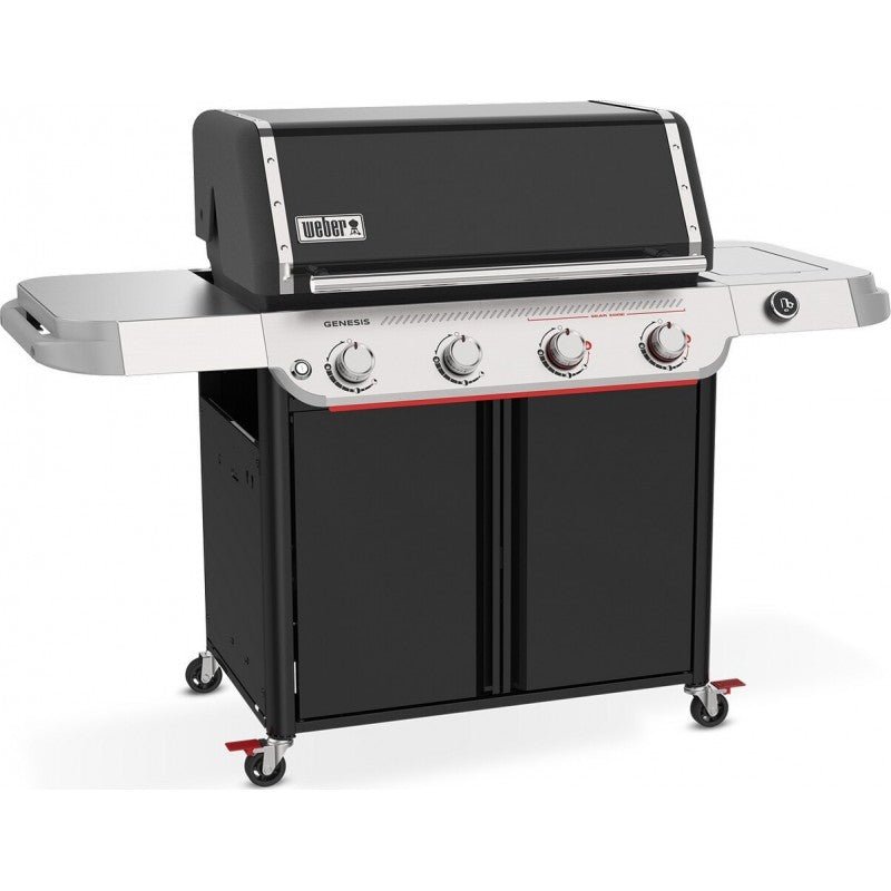 Genesis E-425 Weber Works Gas Barbecue thumbnail 3