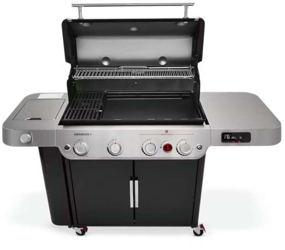 Genesis EPX-470 Smart Gas Barbecue thumbnail 3