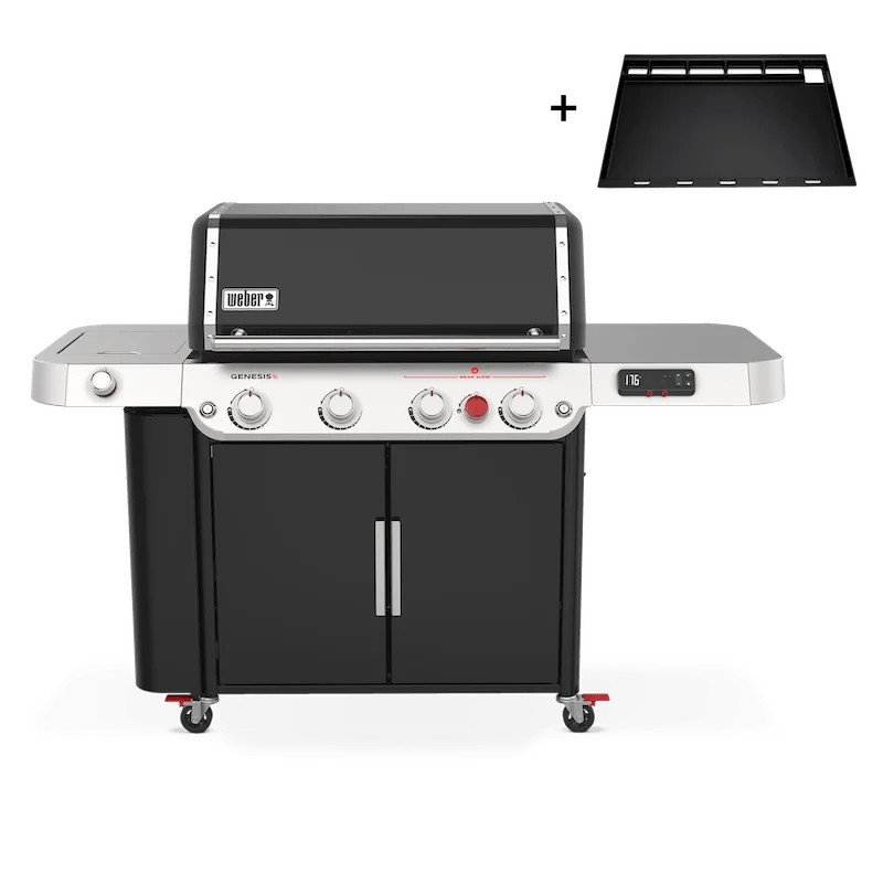 Genesis EPX-470 Smart Gas Barbecue thumbnail 4