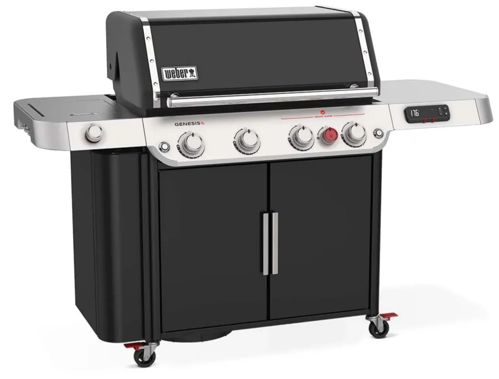 Genesis EPX-470 Smart Gas Barbecue thumbnail 5