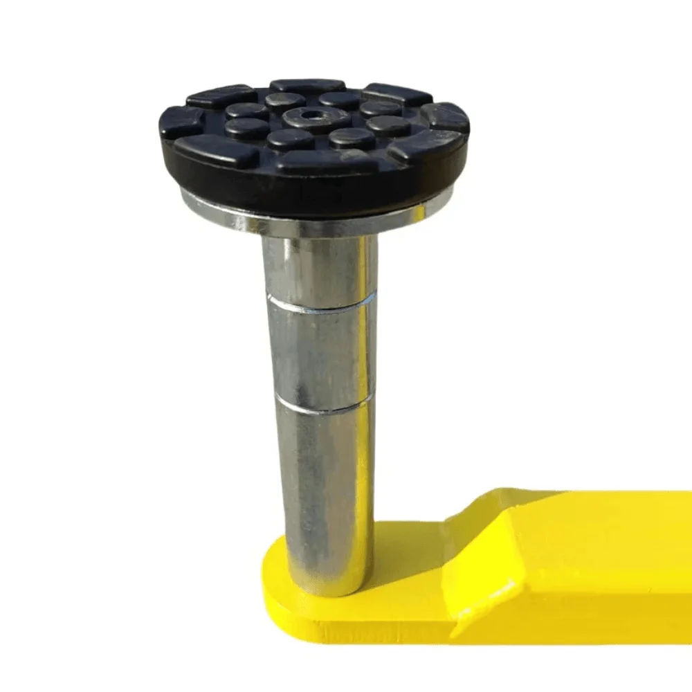HALO LIFTS Clear Floor 2 Post Car Lift – 12,000 LB Capacity thumbnail 5