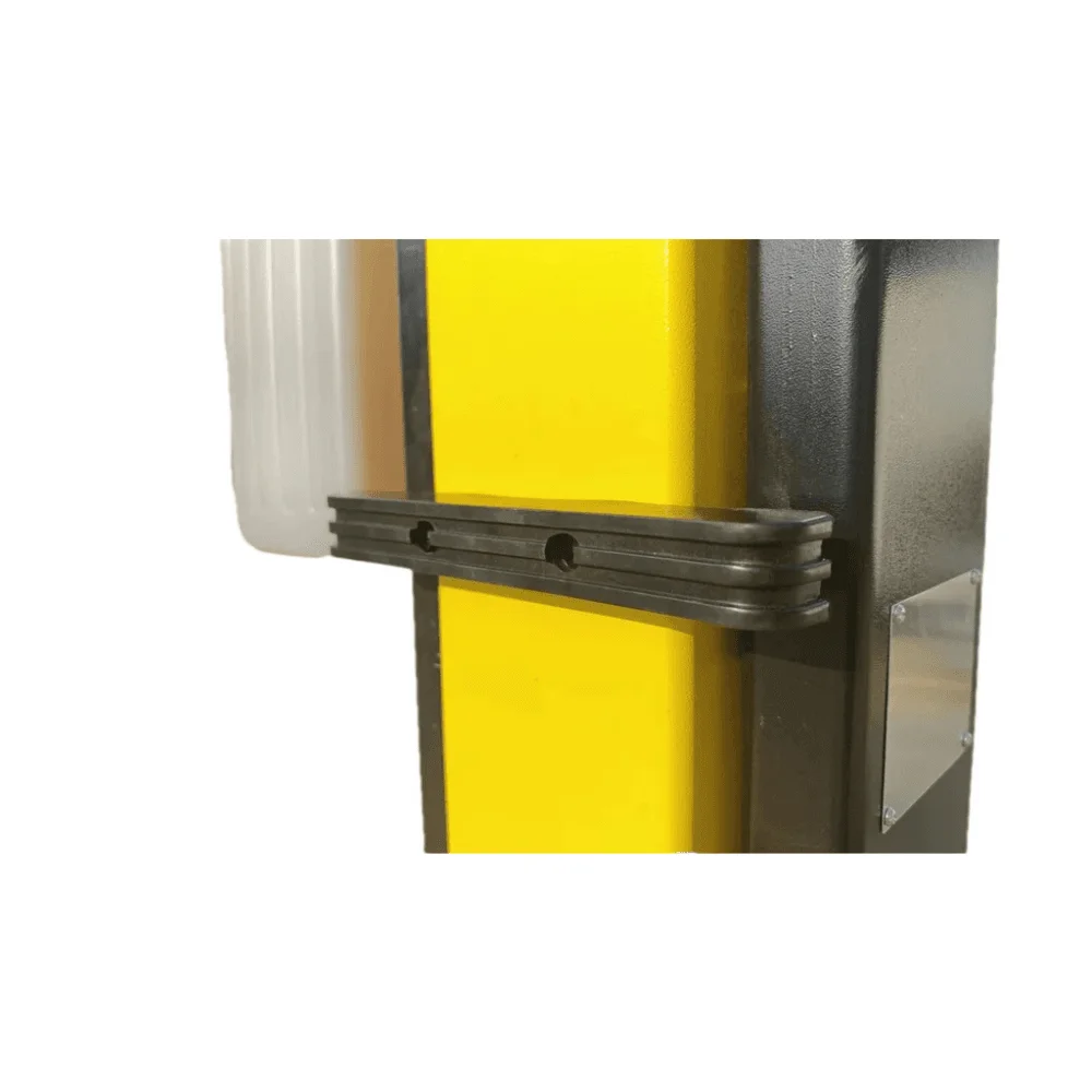 HALO LIFTS Clear Floor 2 Post Car Lift – 14,000 LB Capacity thumbnail 6