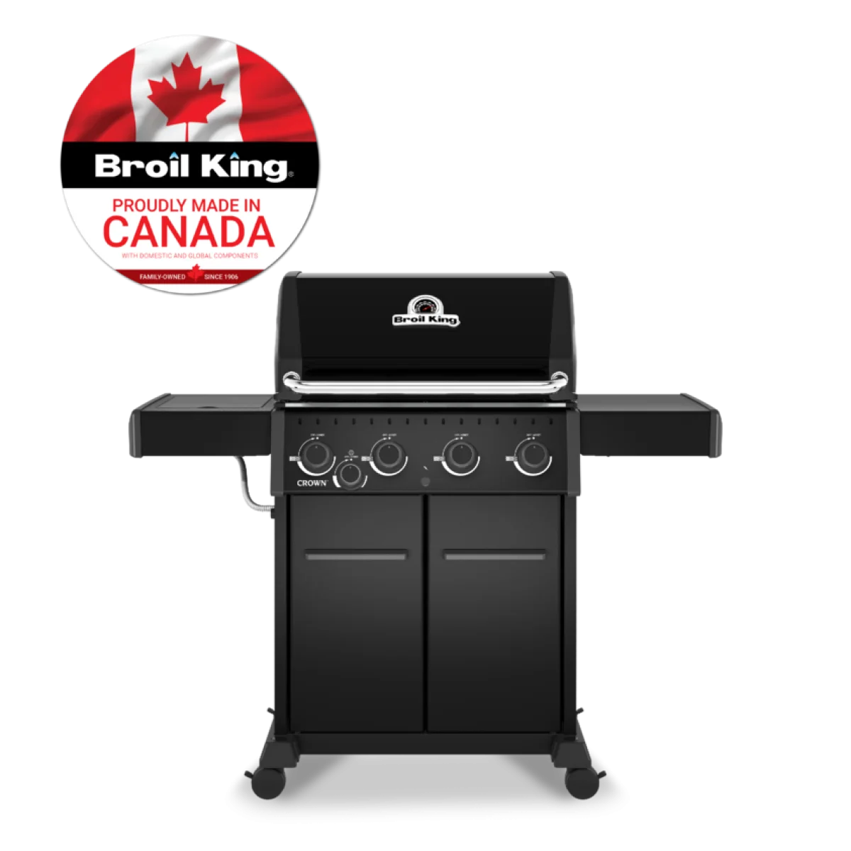 Broil King Crown 440 Shadow