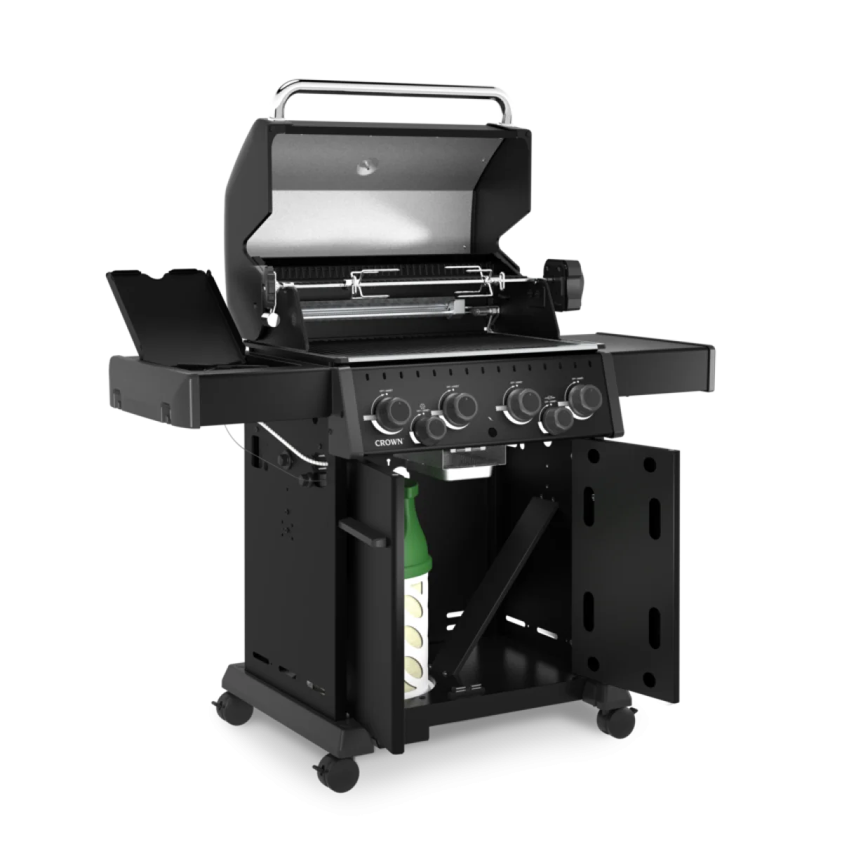Broil King Crown 490 Shadow
