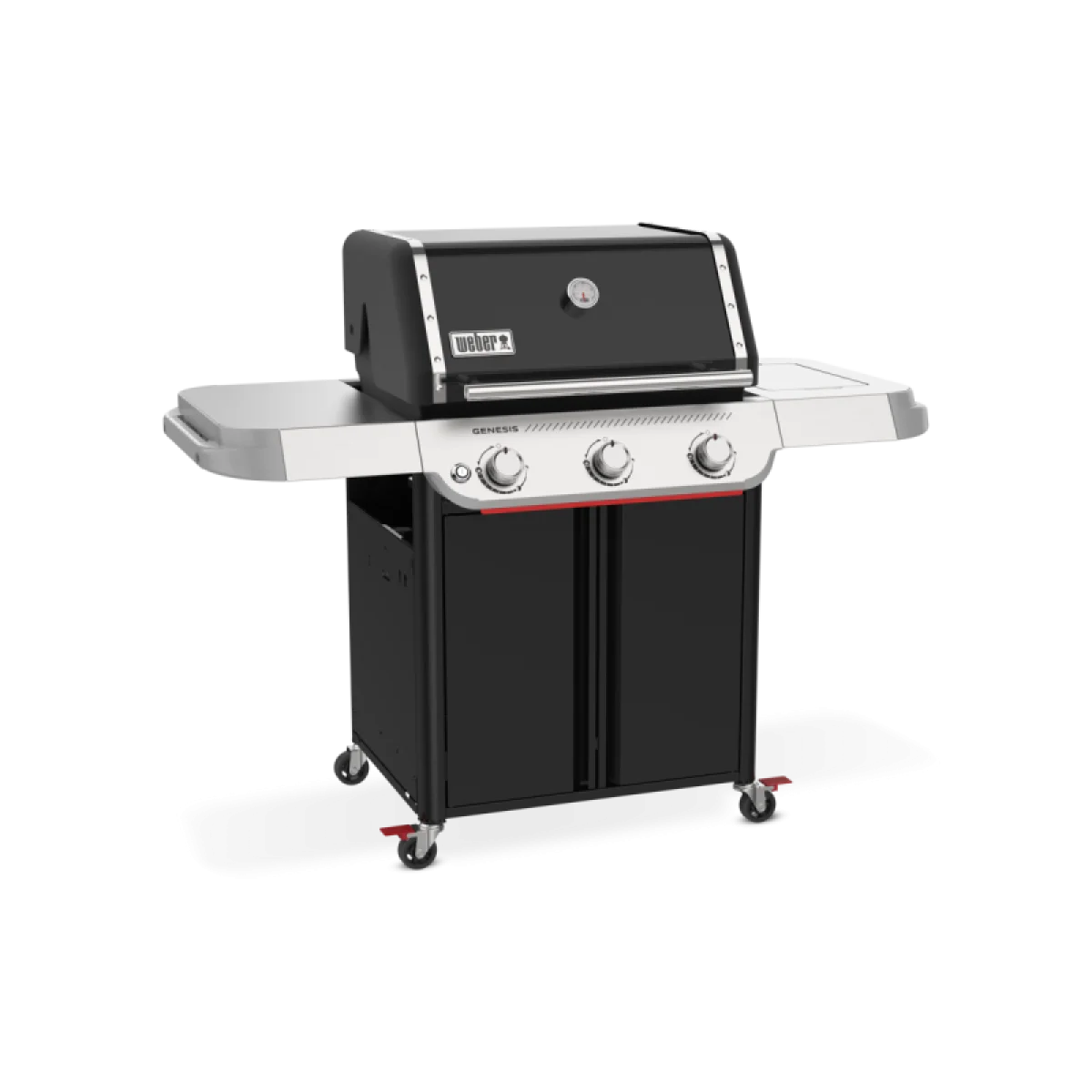 Genesis E-315 Weber Works Gas Barbecue