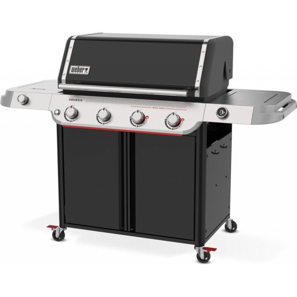 Genesis E-435 Weber Works Gas Barbecue