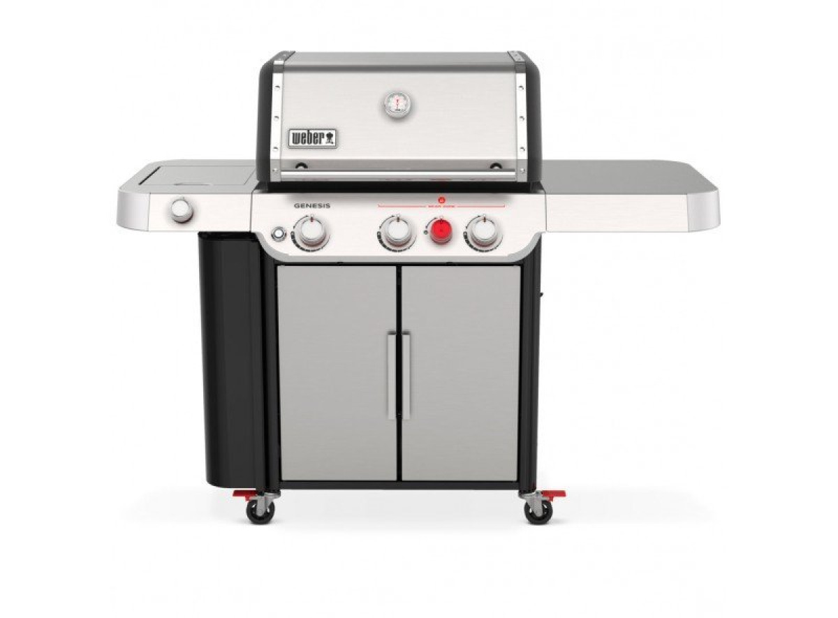 Weber Genesis S-335 Stainless Steel