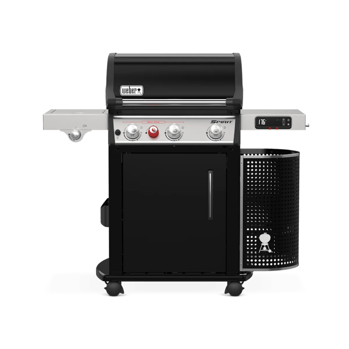 Weber Spirit EPX-335 GBS Smart Gas Barbecue – Black