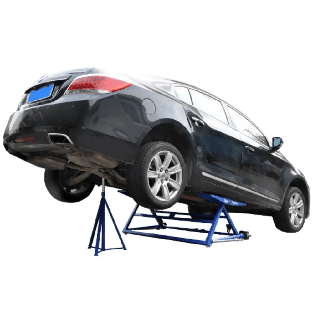 iDeal Lift 7000TLX Low-Rise, Portable and Storable Tilt Lift thumbnail 3