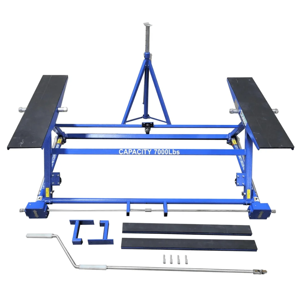iDeal Lift 7000TLX Low-Rise, Portable and Storable Tilt Lift thumbnail 5
