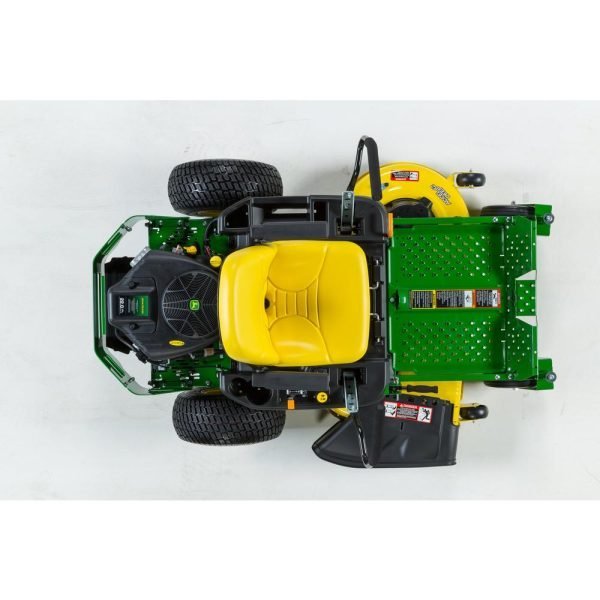 John Deere Z345M 42 in. 22 HP Gas Dual Hydrostatic Zero-Turn Riding Mower thumbnail 4