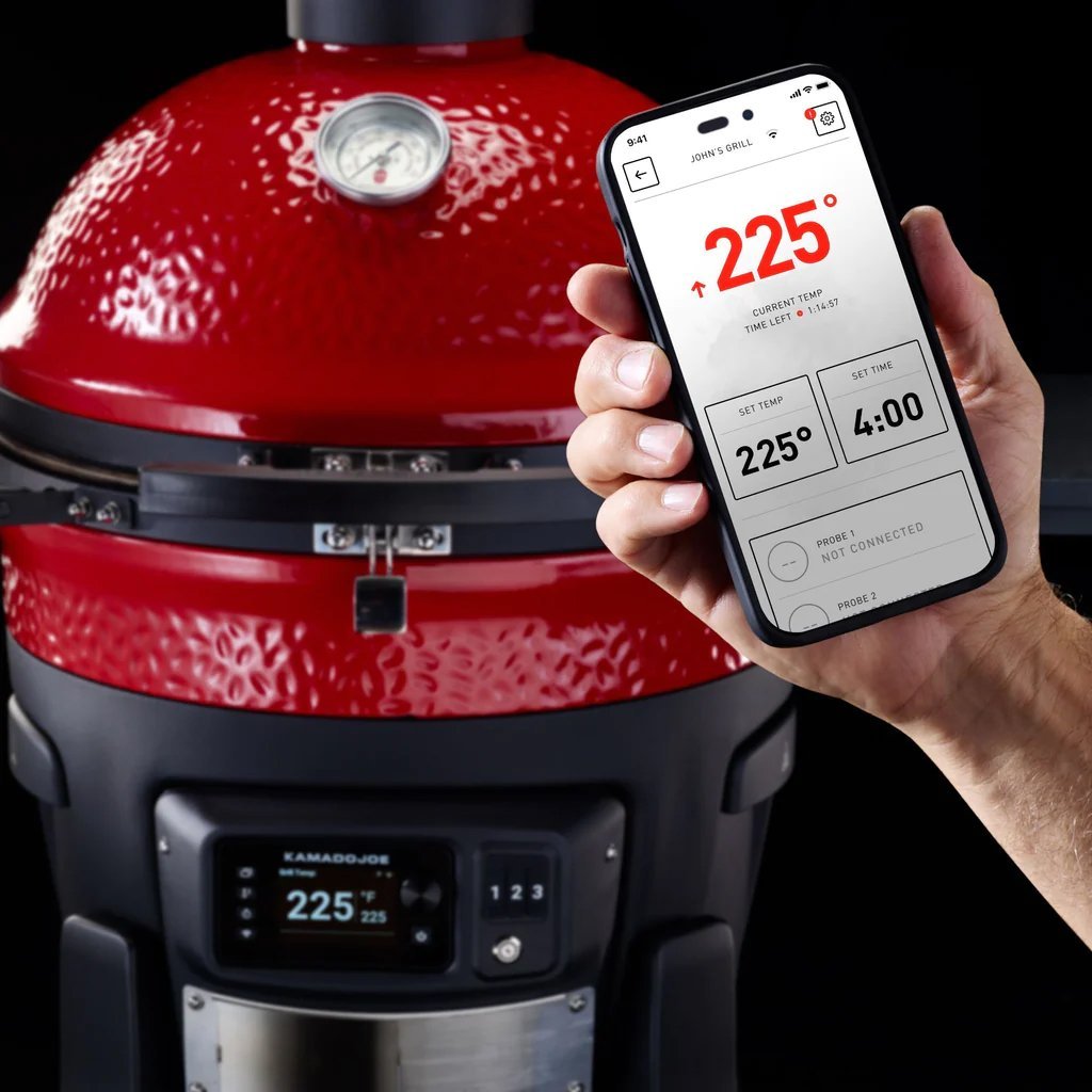 Kamado Joe Konnected Joe thumbnail 5