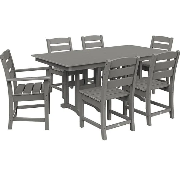 Lakeside Dining Set – POLYWOOD 7-Piece Set thumbnail 2