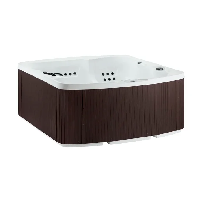Lifesmart Leganza 6-Person 90-jet 230v Spa with Lounge Seating thumbnail 2