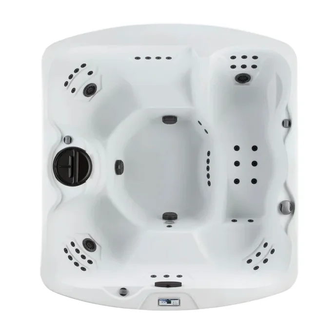 Lifesmart Leganza 6-Person 90-jet 230v Spa with Lounge Seating thumbnail 6