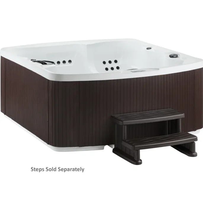 Lifesmart Leganza 6-Person 90-jet 230v Spa with Lounge Seating thumbnail 7