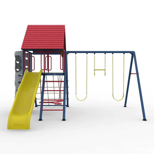 Lifetime Big Stuff Swing Set thumbnail 2