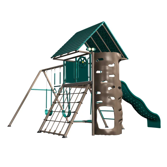 Lifetime Big Stuff Swing Set thumbnail 5