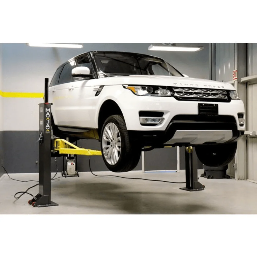 MaxJax M7K Portable Car Lift – 7,000 LB Capacity thumbnail 2