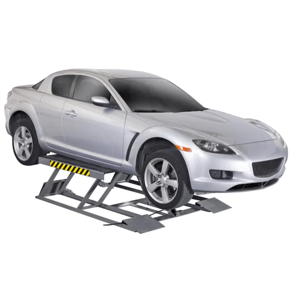 ndPak LR-60P Portable Low-Rise Lift – 6,000 lb. Capacity thumbnail 2