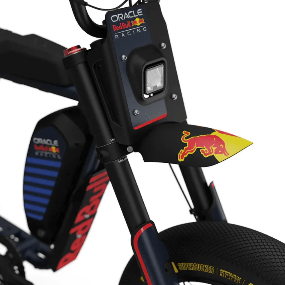 Oracle Red Bull Racing R Adventure Series thumbnail 4