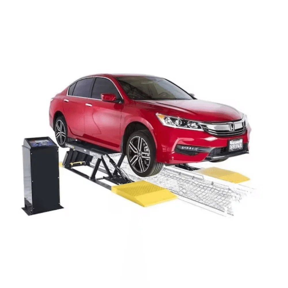 P-9000LT Low-Rise Pit-Style Lift – 9,000 lb. Capacity thumbnail 2