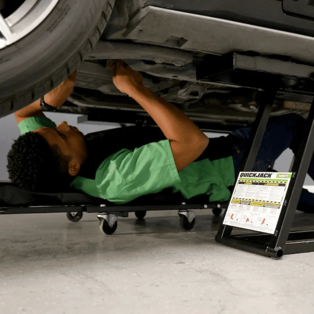 QuickJack 5000TL Portable Car Lift thumbnail 2