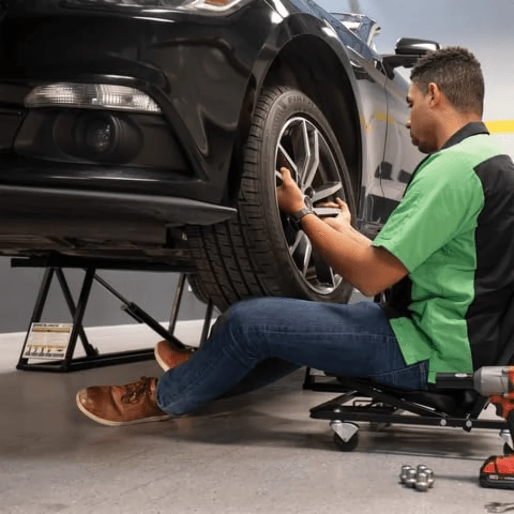 QuickJack 5000TL Portable Car Lift thumbnail 6