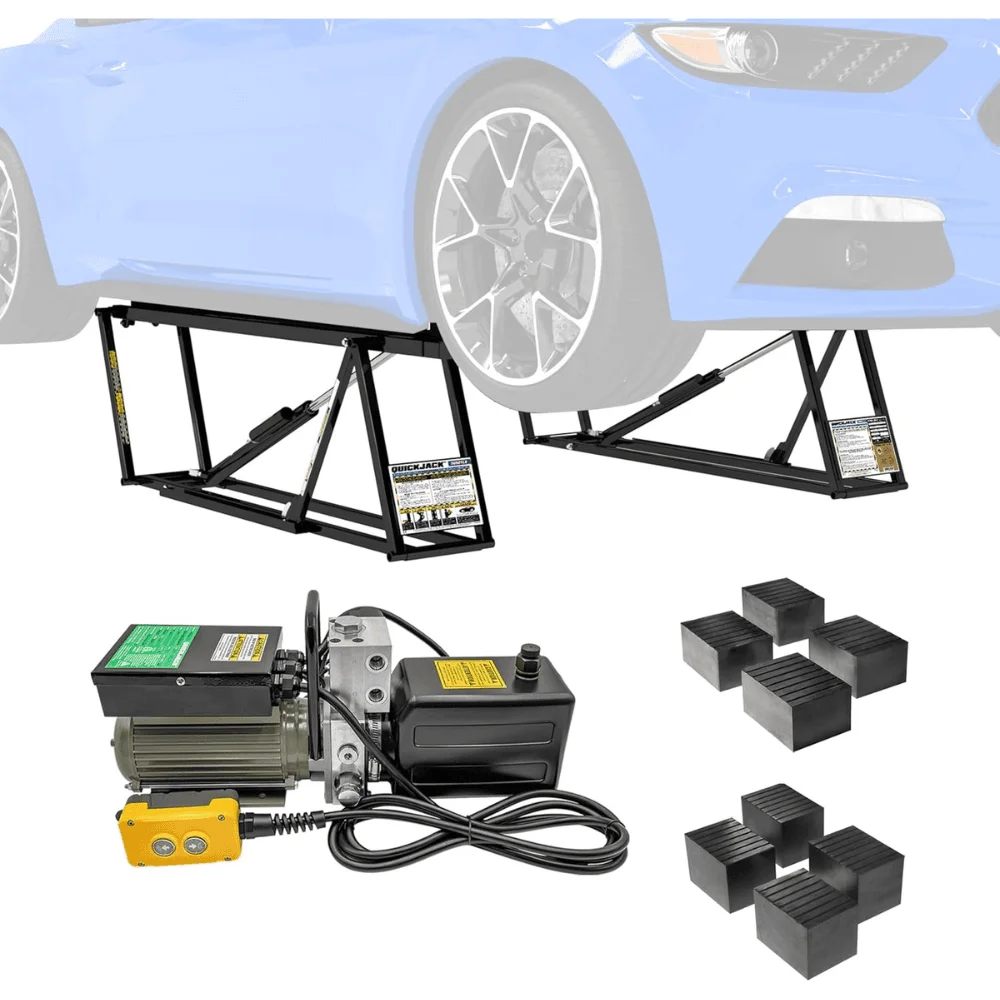 QuickJack 5000TLX – Extended-Length Portable Lift (5,000 lbs Capacity) thumbnail 3
