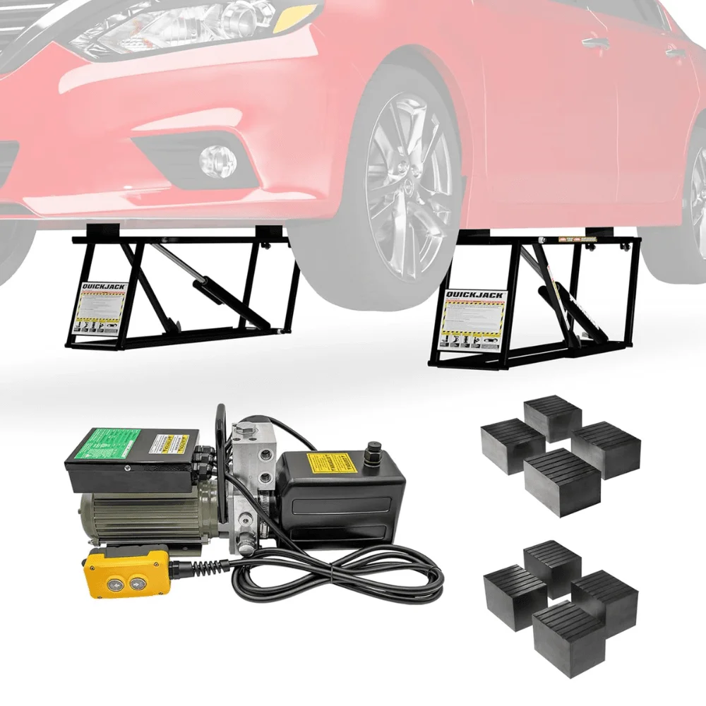 QuickJack BL-3500SLX – 3,500 lbs Portable Lift thumbnail 2