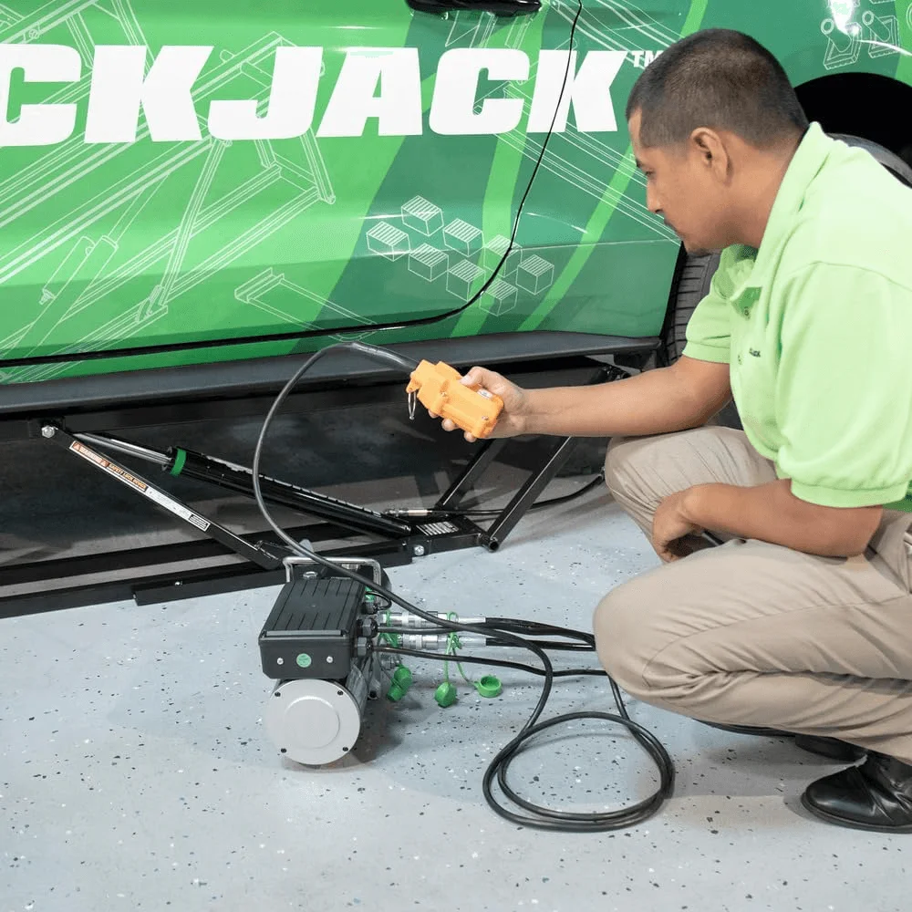 QuickJack BL-3500SLX – 3,500 lbs Portable Lift thumbnail 6