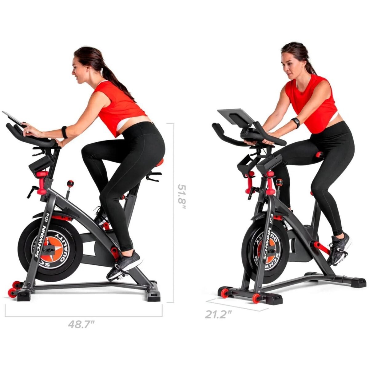 Schwinn 800IC Indoor Cycling Bike thumbnail 3