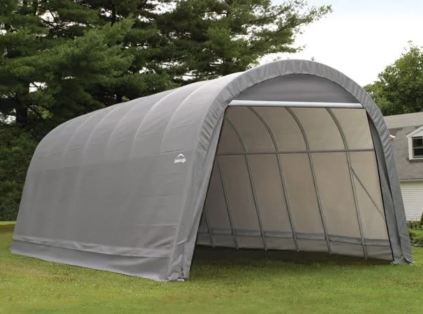 ShelterLogic 15 x 28 x 12 Round Top Shelter thumbnail 3