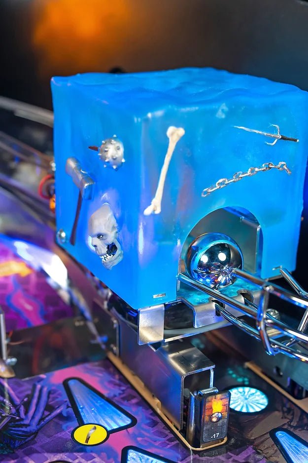 Stern Pinball Dungeons & Dragons: The Tyrant’s Eye Pro Pinball Machine thumbnail 7