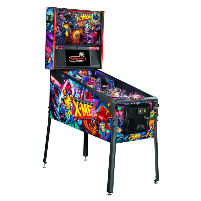 Stern Pinball The Uncanny X-Men Premium Pinball Machine thumbnail 2