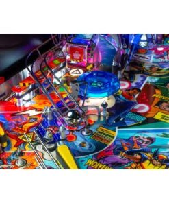 Stern Pinball The Uncanny X-Men Premium Pinball Machine thumbnail 3