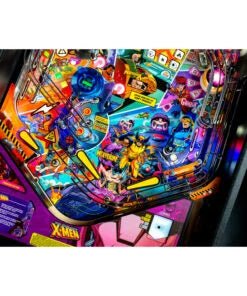 Stern Pinball The Uncanny X-Men Premium Pinball Machine thumbnail 5