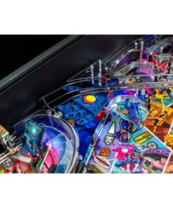 Stern Pinball The Uncanny X-Men Premium Pinball Machine thumbnail 6
