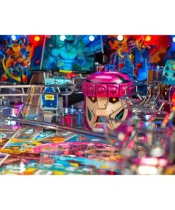 Stern Pinball The Uncanny X-Men Pro Pinball Machine thumbnail 4