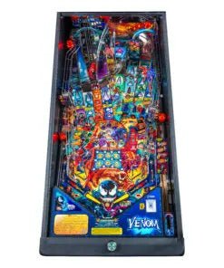 Stern Pinball Venom Premium Pinball Machine thumbnail 2