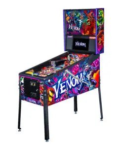 Stern Pinball Venom Pro Pinball Machine thumbnail 3