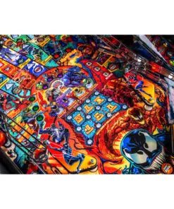 Stern Pinball Venom Pro Pinball Machine thumbnail 5