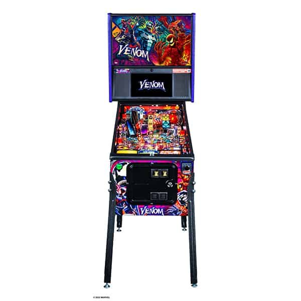 Stern Pinball Venom Pro Pinball Machine thumbnail 6