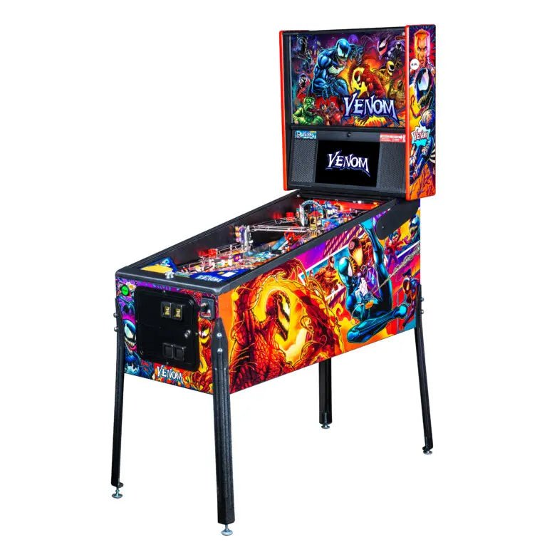 Stern Pinball Venom Pro Pinball Machine thumbnail 7