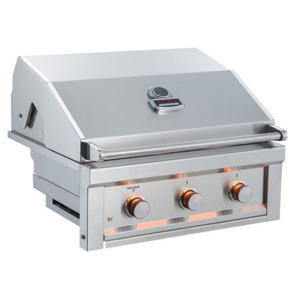 Sunstone Ruby 3 Burner Gas Grill thumbnail 2