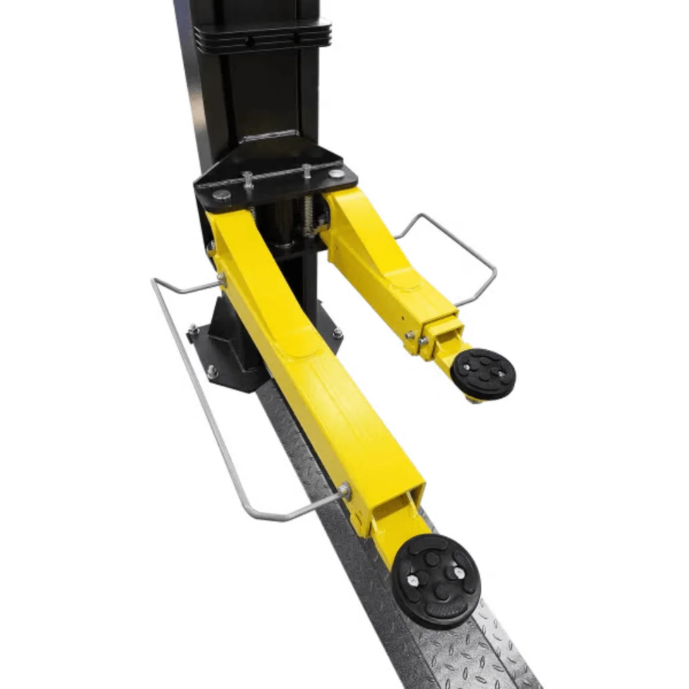 Titan Lifts HD2P-9KMSC – 9,000 LB 2-Post Master Series Clearfloor Lift thumbnail 3