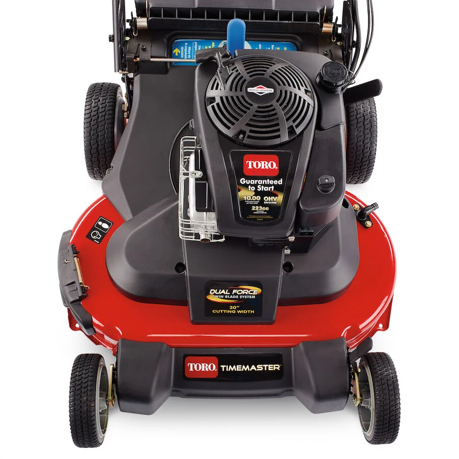 Toro TimeMaster 21199 30 in. 223 cc Gas Self-Propelled Lawn Mower thumbnail 3