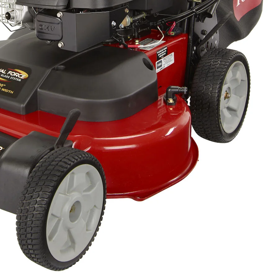 Toro TimeMaster 21199 30 in. 223 cc Gas Self-Propelled Lawn Mower thumbnail 4