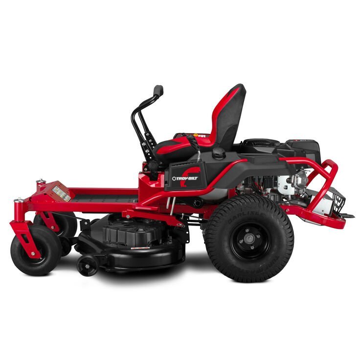 Troy bilt Mustang Z50 Zero-Turn Mower thumbnail 3