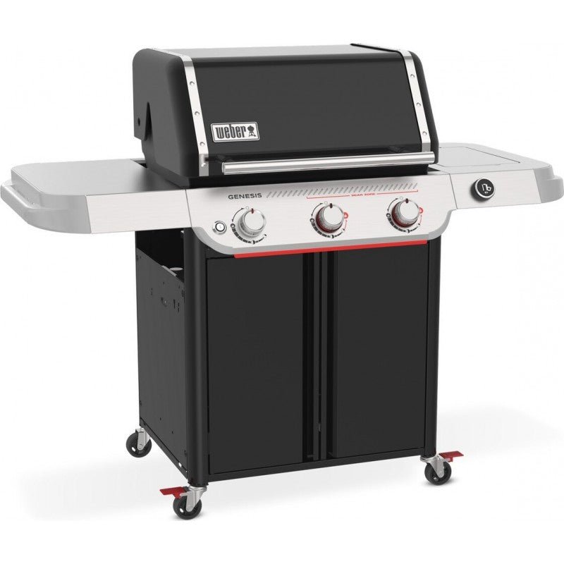 Weber Genesis E-325 Weber Works Gas Barbecue thumbnail 2